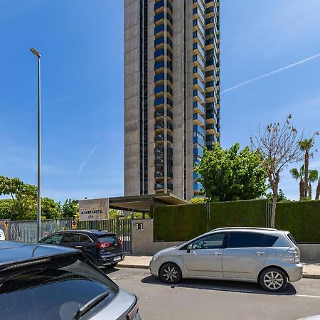 Panorama Benidorm By Costaroom Eksteriør bilde