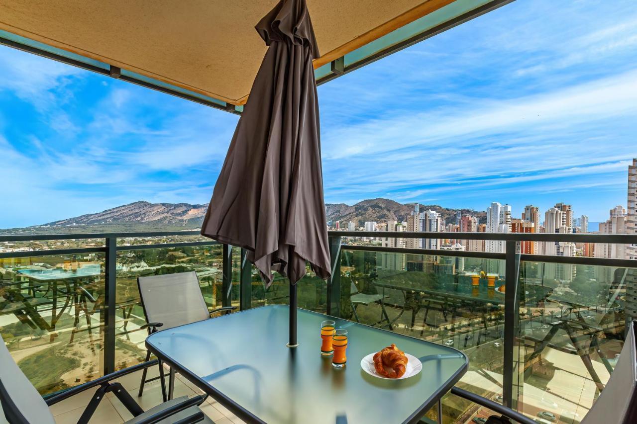 Panorama Benidorm By Costaroom Eksteriør bilde