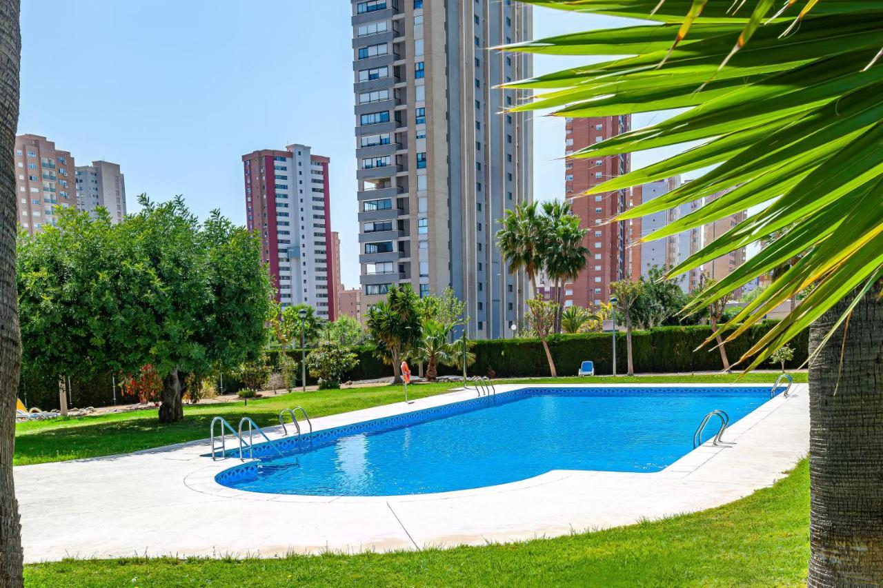 Panorama Benidorm By Costaroom Eksteriør bilde