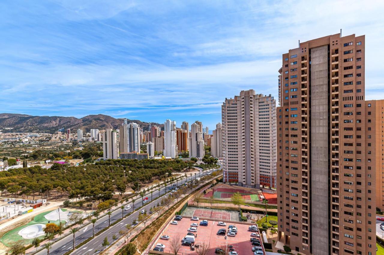 Panorama Benidorm By Costaroom Eksteriør bilde