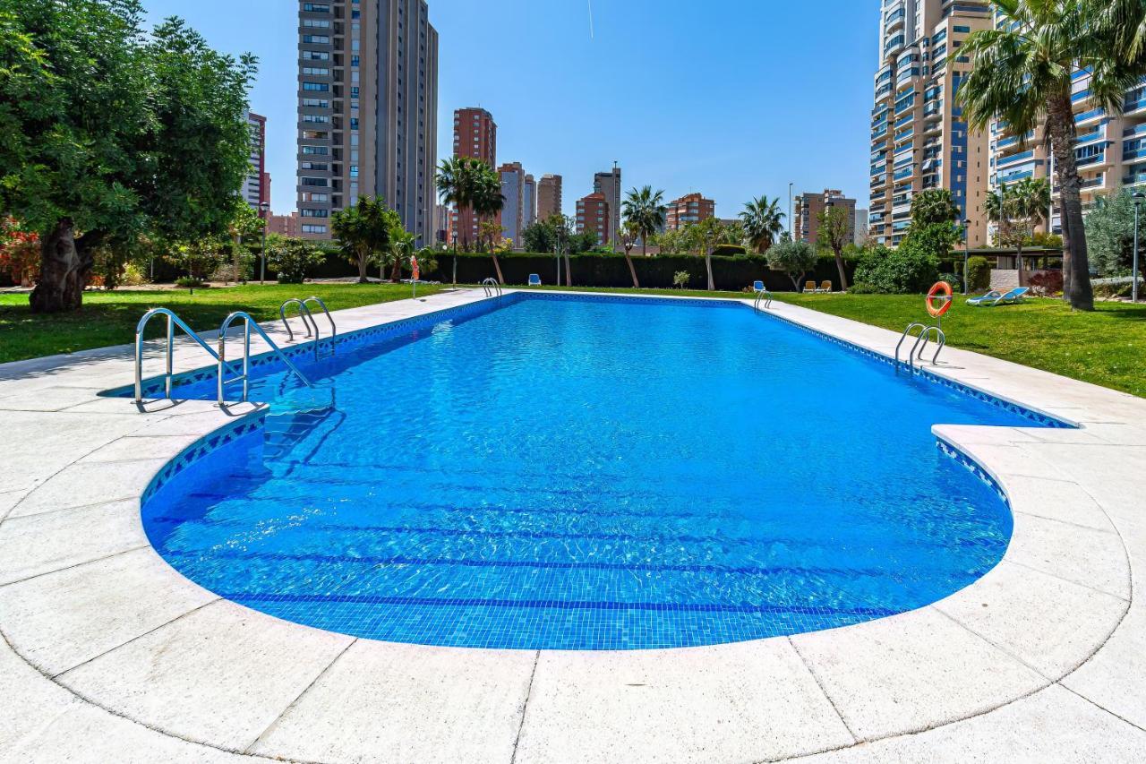 Panorama Benidorm By Costaroom Eksteriør bilde