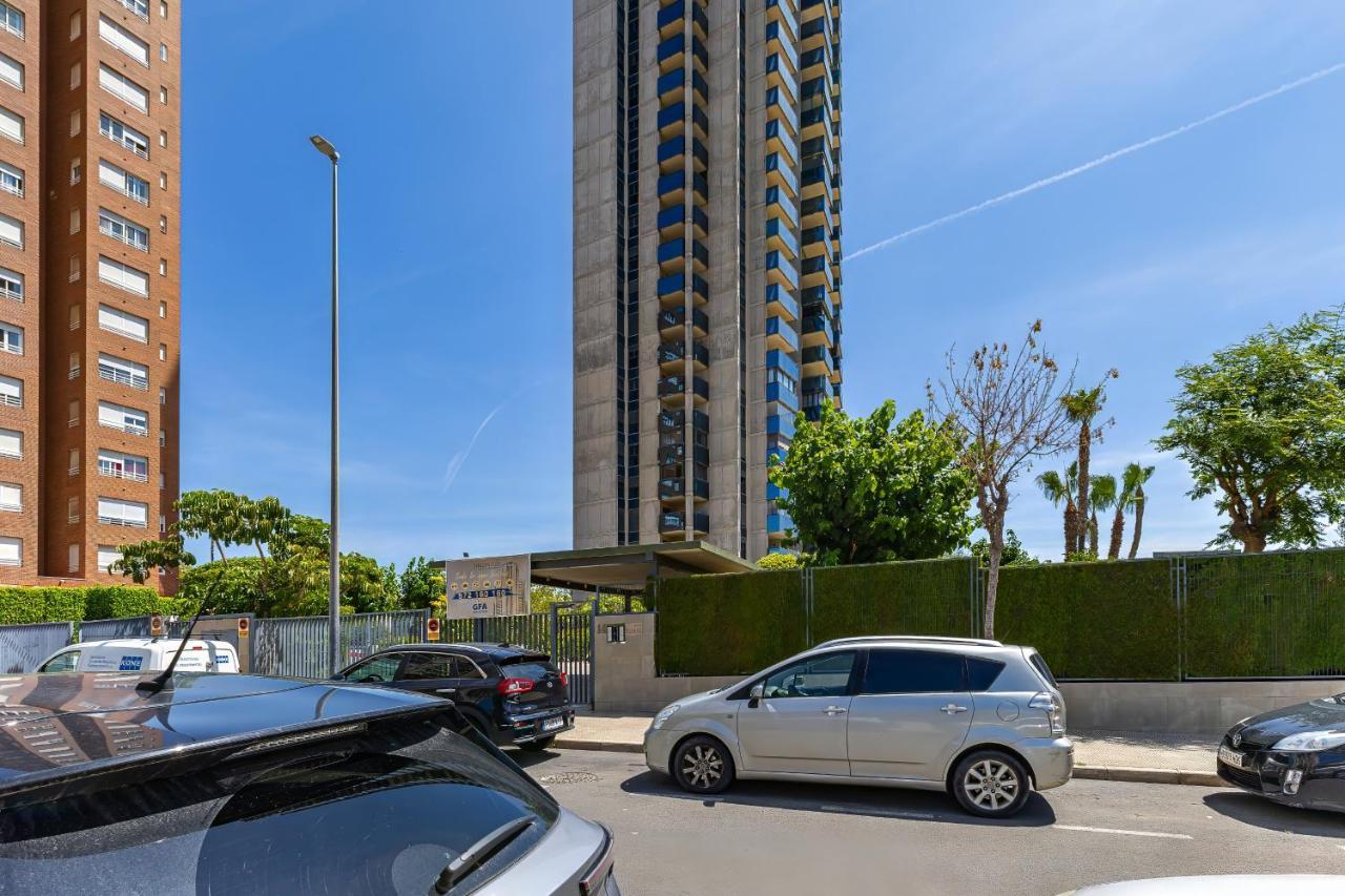Panorama Benidorm By Costaroom Eksteriør bilde