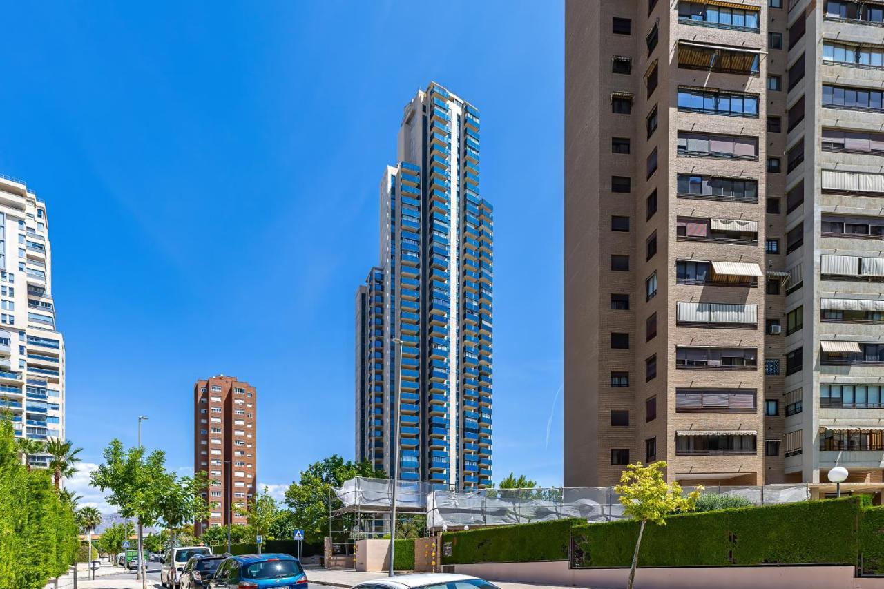 Panorama Benidorm By Costaroom Eksteriør bilde
